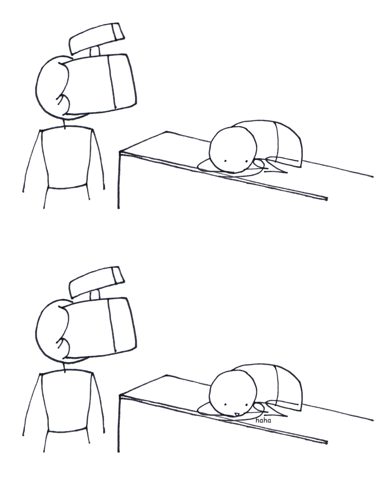 she-is-the-huntress:  crowleyonmyshoulder:  drstanleygoodspeed:  me at work  This