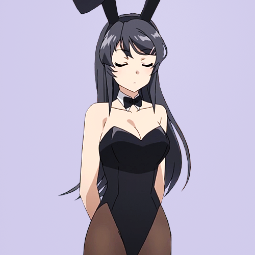 lssr:    Bunny Girl ~