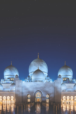 modernambition:  The Great Mosque | MDRNA