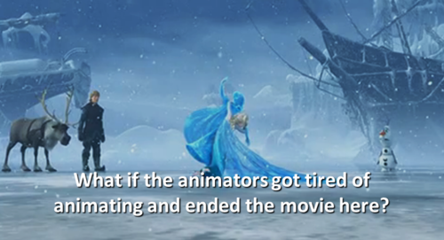 ging-ler:  thedizbizz:  So I showed Frozen to my boyfriend and I decided to share