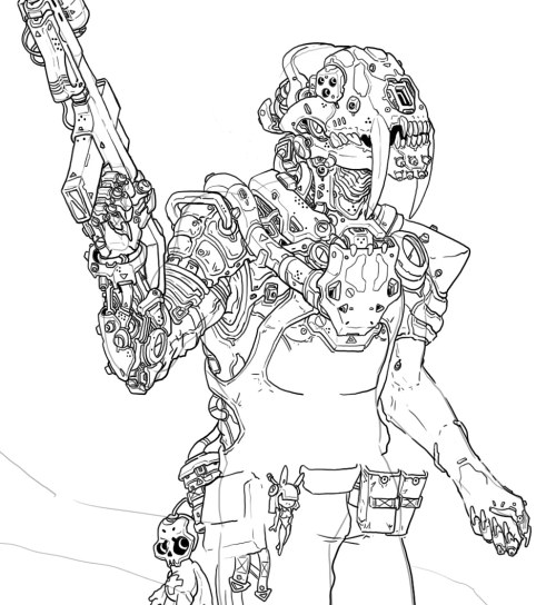 Dystopia-Arts-Girls