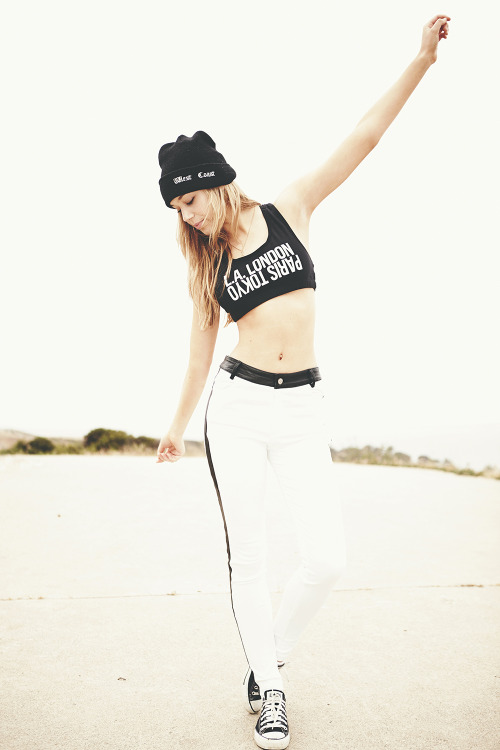 weslllen-deactivated20140107:  Alexis Ren by Yves Huy Truong 