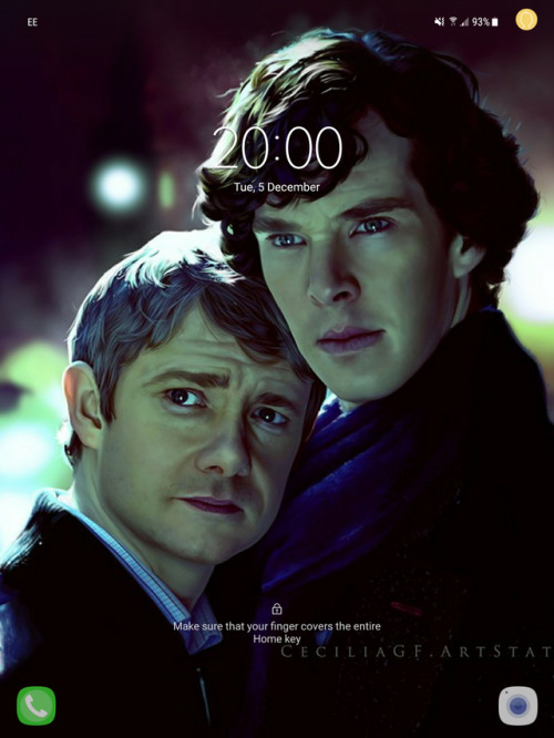 221bsweetheart:Looks wonderful @cecilia-gf , hope you don’t mind Hahaha, don’t worry, I 
