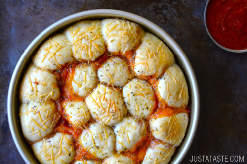 boozybakerr:Cheese Pepperoni Pizza BitesWhere Alcohol Is The Main Ingredient 