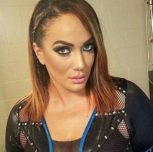 pastandpresentwomenofwrestling: Nia Jax