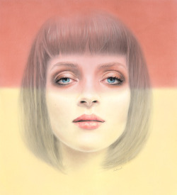 artforadults:  Mia Wallace by bec winnel