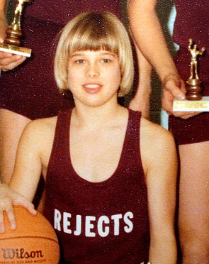 dat-soldier:  dandere:  ok goodnight but before i go look at this young brad pitt   armin was real  armpitt 