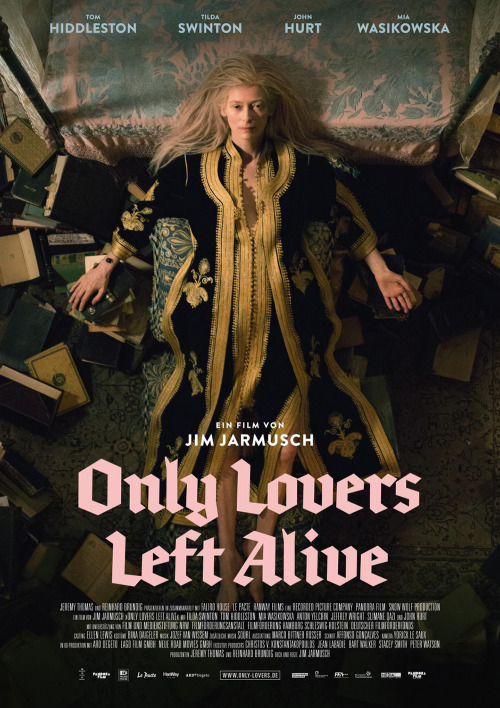 Jim Jarmusch, Only lovers left alive (2013) «Oh, mio sovrano. Ci è successo già 