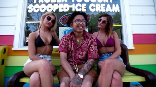 ✚ Hip Hop Blog ✚ The stills posted along with audio from D-Pryde’s last 10 YouTube videos.