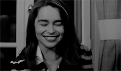   get to know me meme : [2/?] favorite actresses : emilia clarke  “I find that