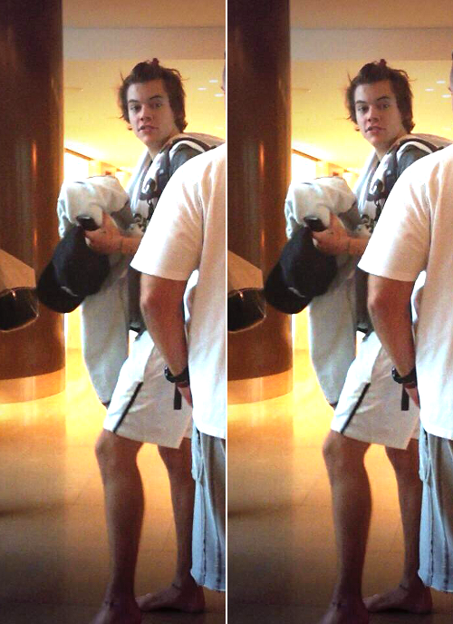 harrycmon:  Harry right now. 