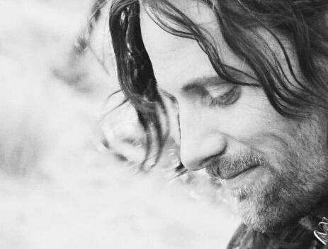 arwencuar:You are one of the Dúnedain. A descendant of Númenor, blessed with long life. It was said 