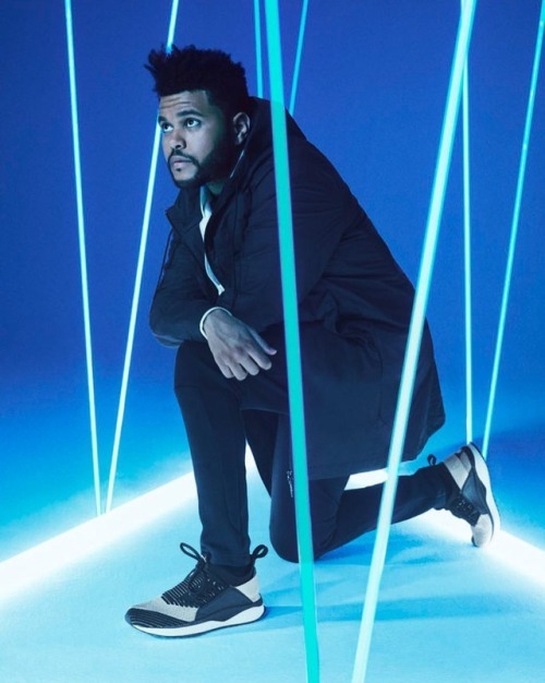 The Weeknd 