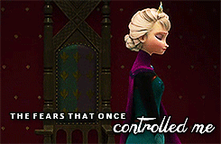 velmakilly:  elsa-queen-of-arendelle: F e a r in Frozen.  #THE ANXIETY REPRESENTATION