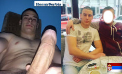 Horny serbia