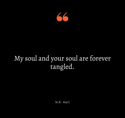 Don't Worry, For Our Souls Are Forever Intertwined | Poly! Jihan