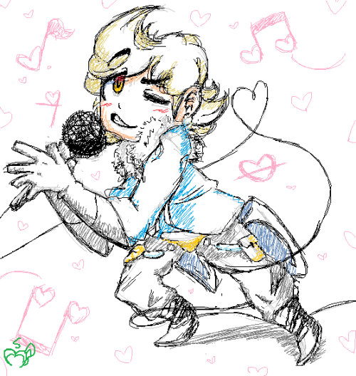 Havent Really Uploaded On Here (am Mostly On Twitter). Have A Crappy Ringabel For A Change.