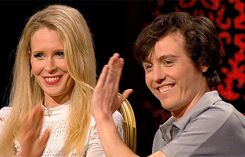 The One Time They Didn't Do The High Five (and The One Time They Did)