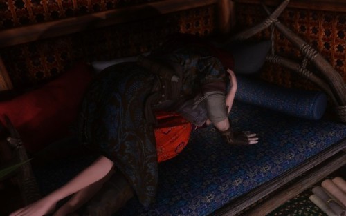 crimskyrim: -Spending Time Together-