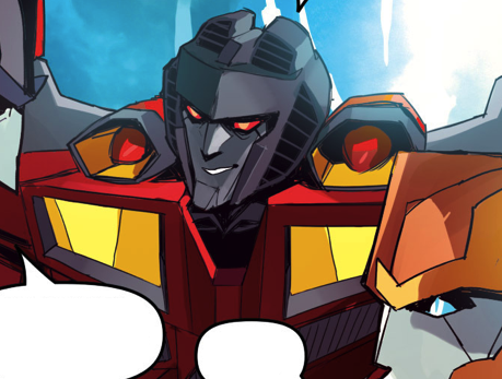 i-am-menial:Starscream is simply glorious under the amazing work of Sarah Stone.