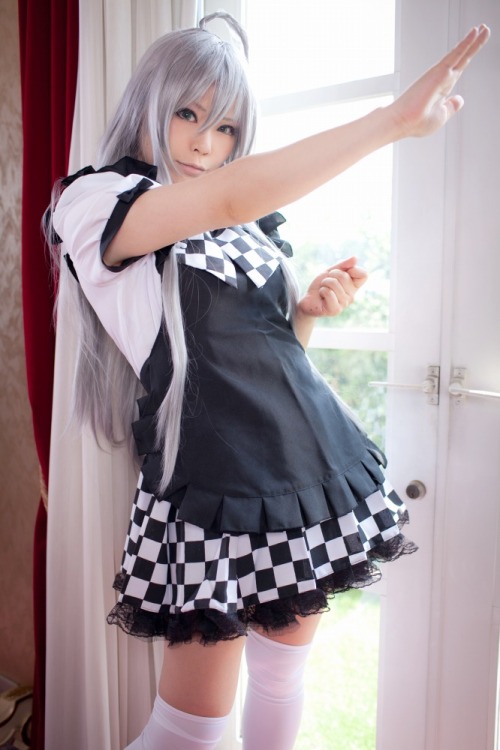 Haiyore Nyaruko-San - Nyaruko (Rat Sakura) 1-2HELP US GROW Like,Comment & Share.CosplayJapaneseGirls1.5 - www.facebook.com/CosplayJapaneseGirls1.5CosplayJapaneseGirls2 - www.facebook.com/CosplayJapaneseGirl2tumblr - http://cosplayjapanesegirlsblog.tum