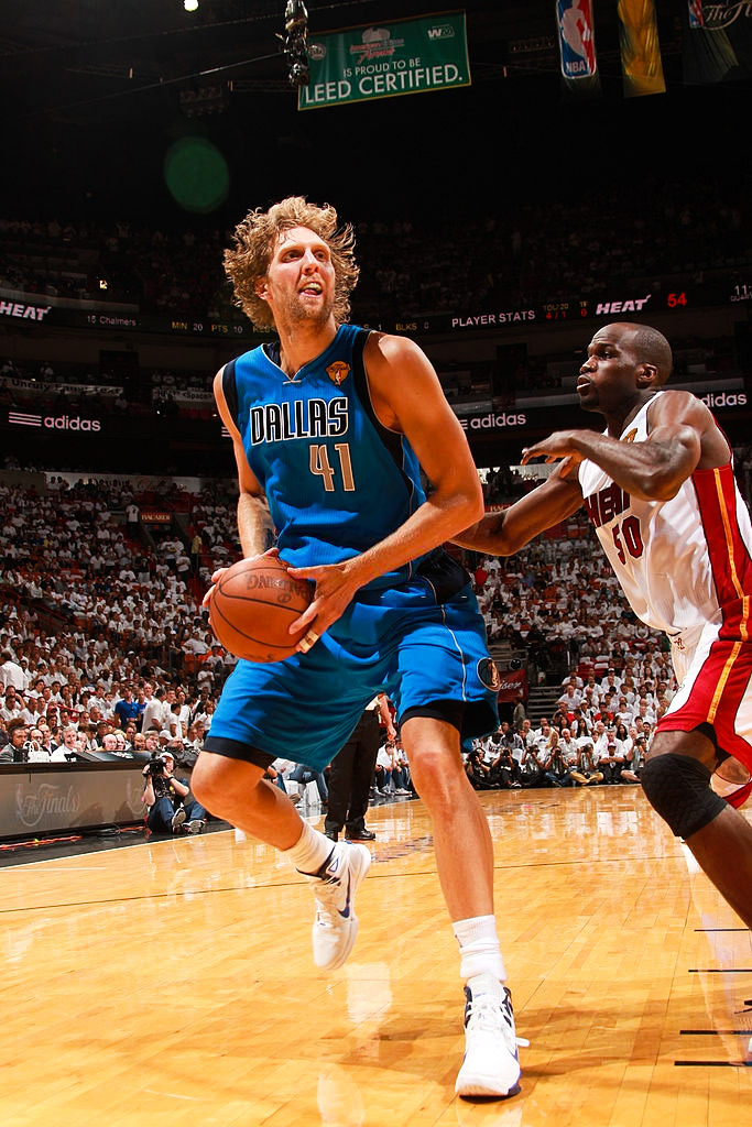 2,450 Dirk Nowitzki Nba Finals 2011 Stock Photos, High-Res