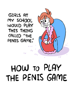 owlturdcomix:  Middle school? No, this was