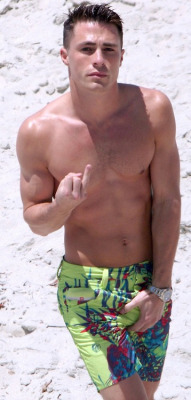 brentwalker092:  hands2idle:Colton Haynes So hot :)