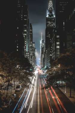 italian-luxury:  City Night Lights by Ryan D. Budha