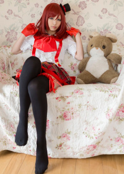 scandalousgaijin:  Maki Nishikino - なーさんPhoto