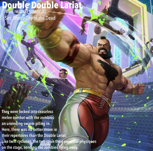 TEPPEN MCD Frank West Cards