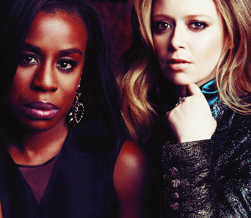 caroldanvers:  Orange is the New Black cast by Diego Uchitel for ES Magazine 