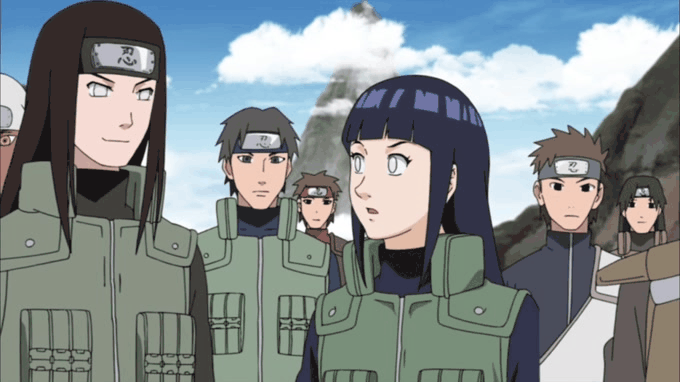 Neji Byakugan Explore Tumblr Posts And Blogs Tumgir