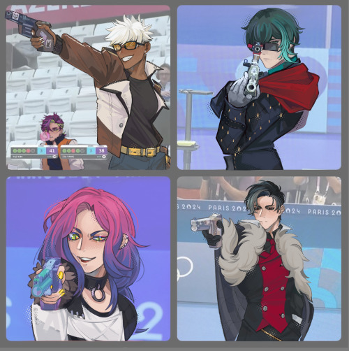 Olympics Core