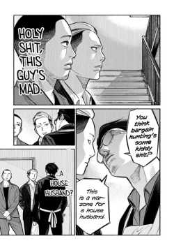 xenosagaepisodeone:  please read Gokushufudou. it is about an ex yakuza member turned loving house husband.