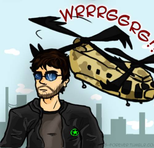 mavin-is-forever:  God dammit Gavin     