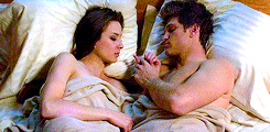 sarahsalison:  All the Spoby kisses » 24/...↳ 3.24 - A Dangerous Game 