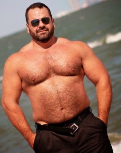 Beefy Furry Daddy