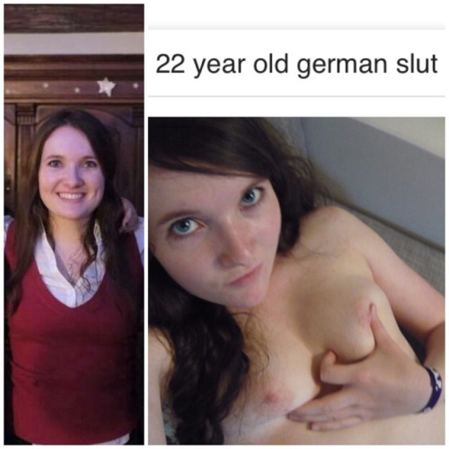 geile-deutsche-amateurschlampen:  kuschelhase88:  Dorfhure Johanna, 22 aus Deutschland. Sie liebt es in den Arsch gefingert zu werden, ihren Arsch geleckt zu kriegen oder selbst mal einen Arsch zu lecken. Steht auf MMF, creampies und schluckt gerne. Vor