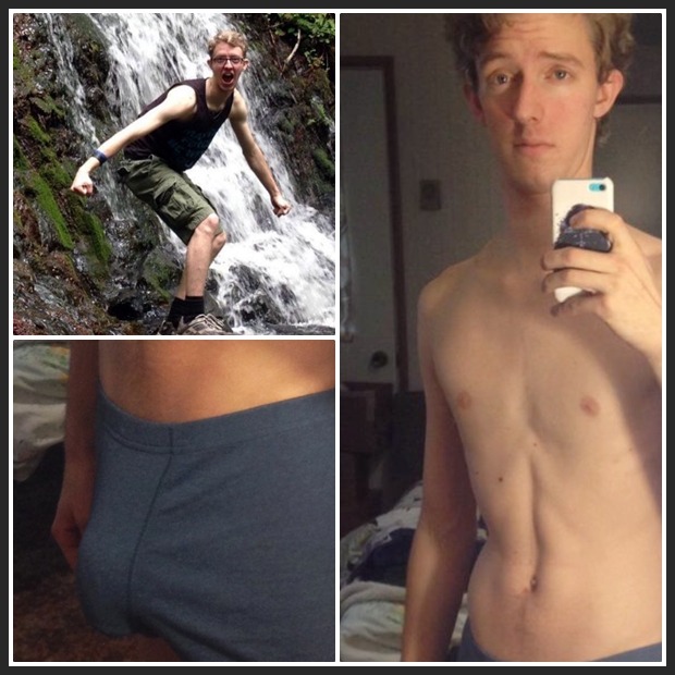 dudes-exposed:  Dudes Exposed Exclusive: Hung Redhead Noah Revisited (Teaser) (Post