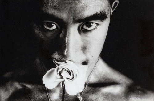 Yukio Mishima (1925 - 1970) appreciation post“The fascist aesthetic, embodied in the fascist m