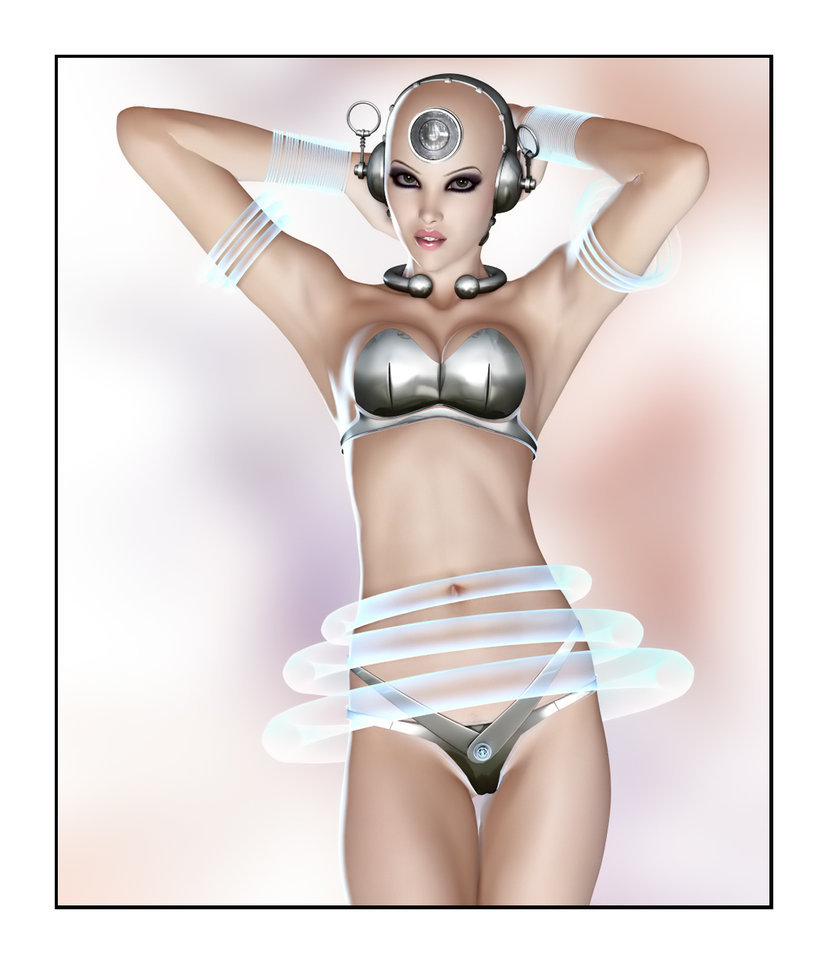 crassetination:  Cyberpunk 37
