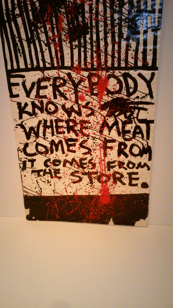 psilolysergicamine:  I’m very happy to have been able to view the Keith Haring