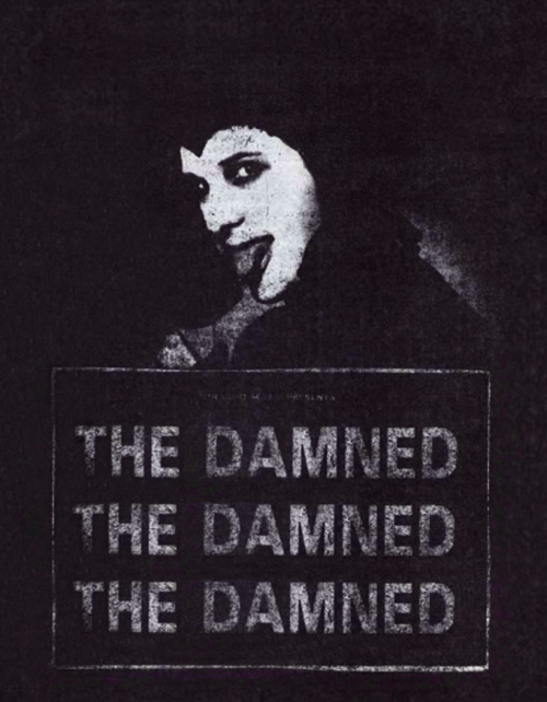deadxendxyouth:THE DAMNED 