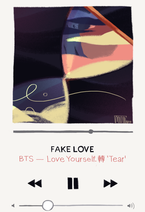 love yourself tear