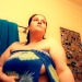 gory-mermaid:A naturally beautiful body. Perfection