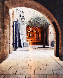 Yerushalayim shel zahav #jerusalem #oldcity