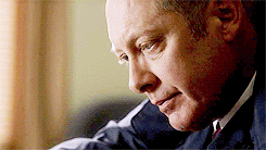 blacklistconspiracy:Bless this gif set.