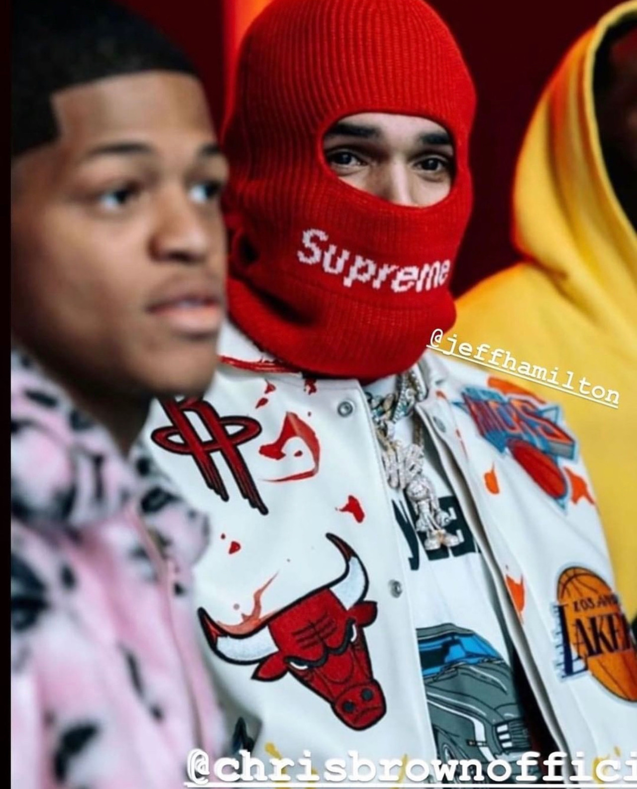 Supreme Ski Mask