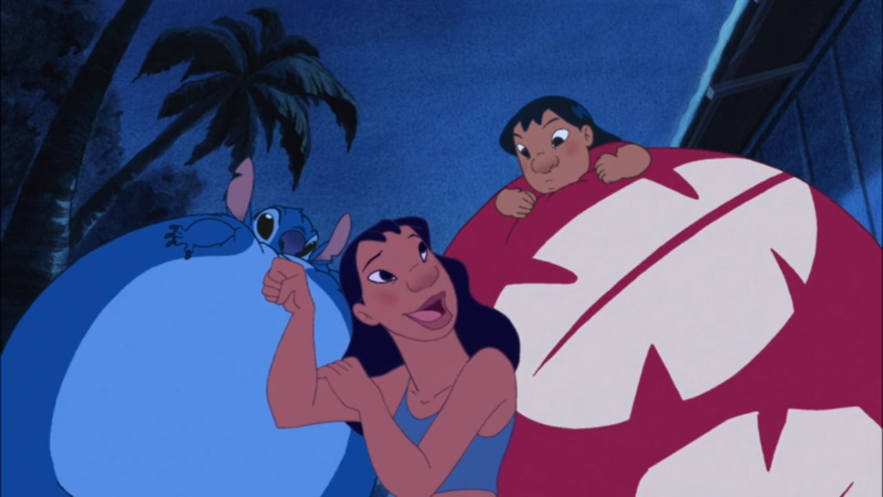 Eat ‘Em Up — Lilo and Stitch: Season 2 Episode 2 Part 10